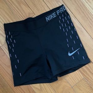 Nike Pro Sports Shorts